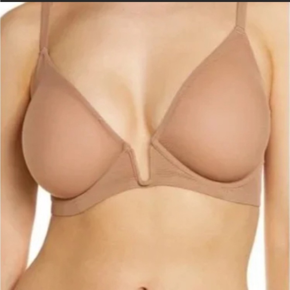 Skims one wire bra